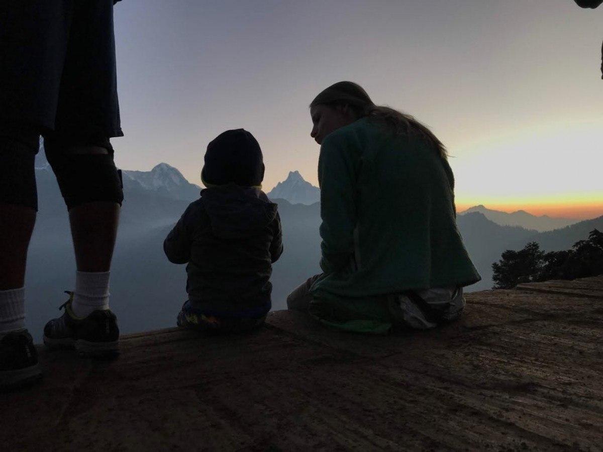 Panorama Family Trekking
