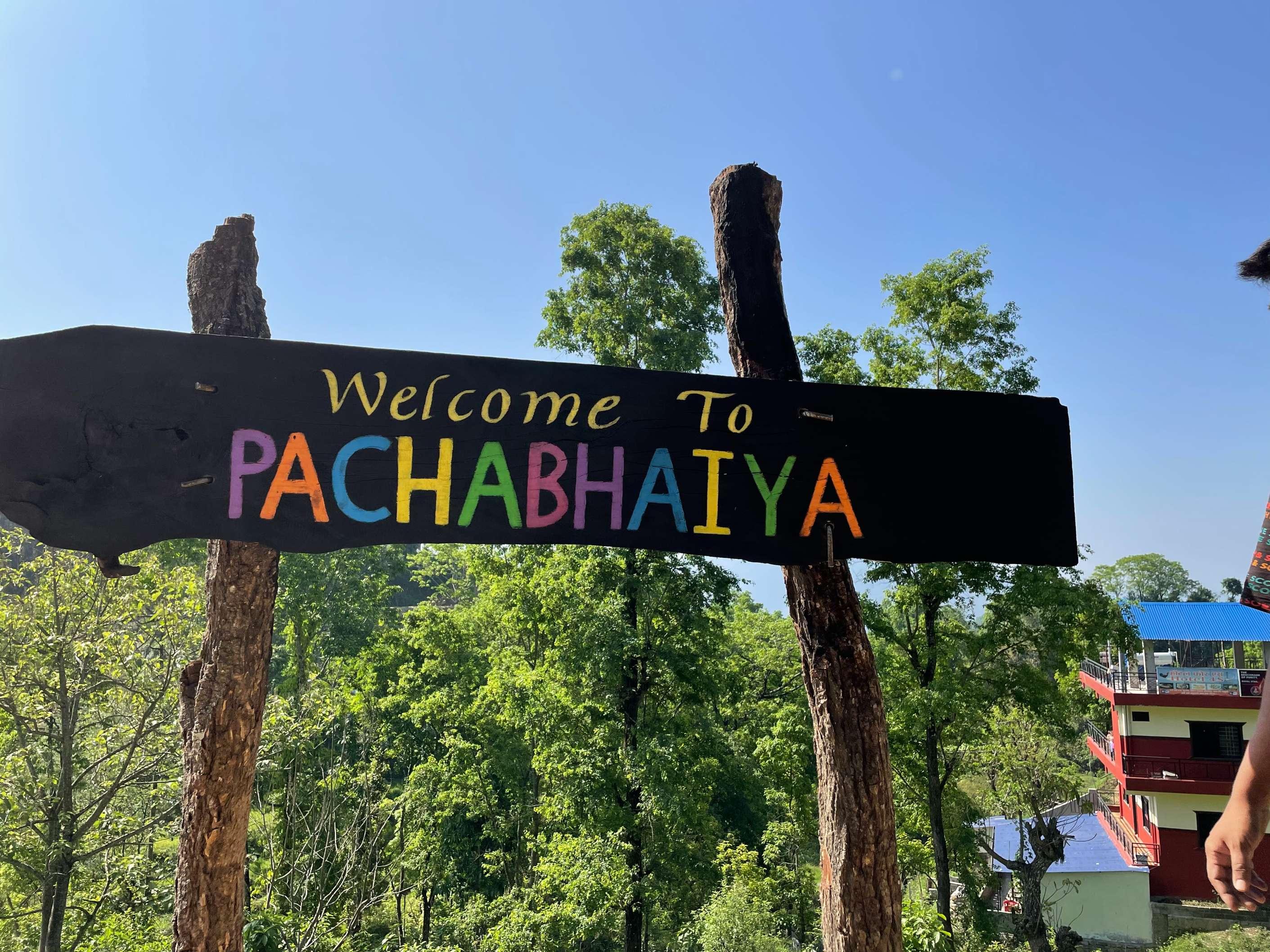 Pachabhaiya homestay
