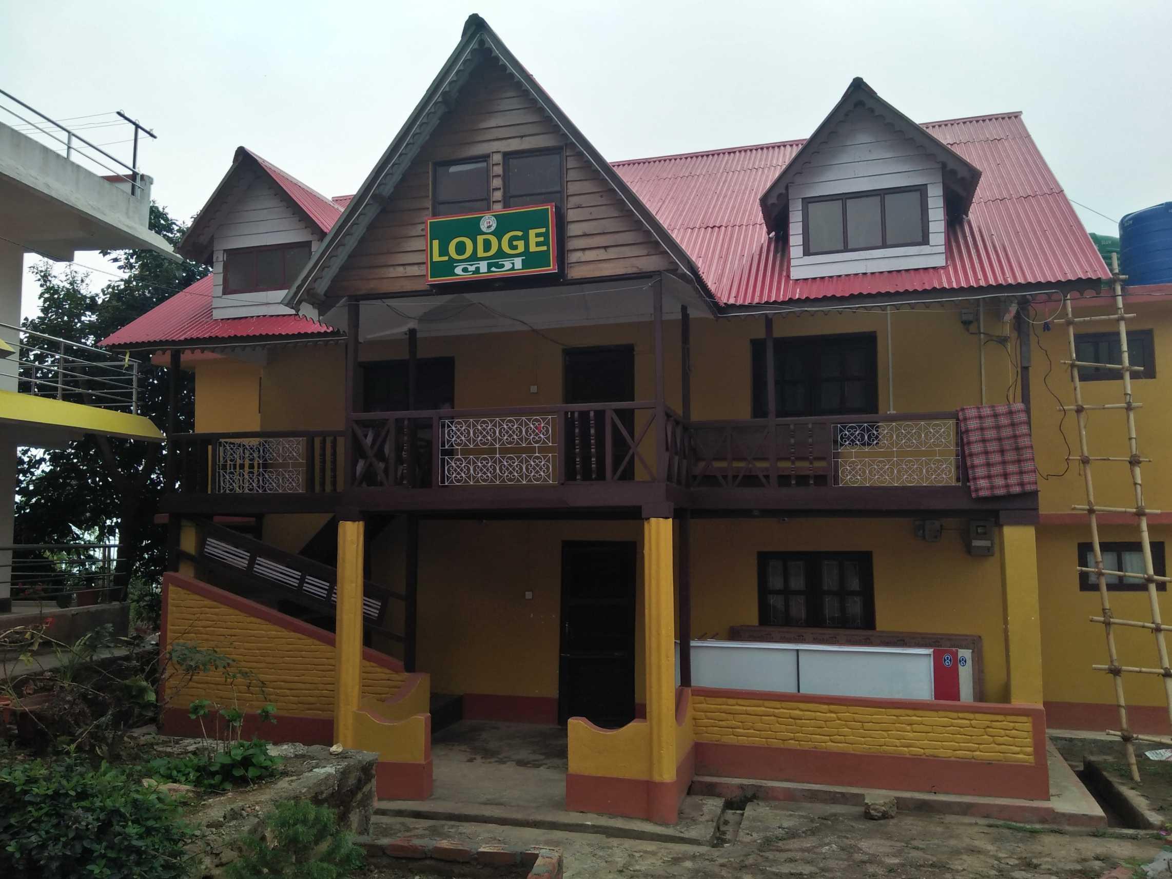 Phoolgachi Homestay