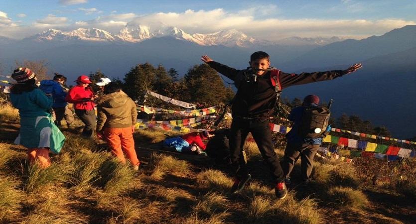 annapurna panorama trek 2