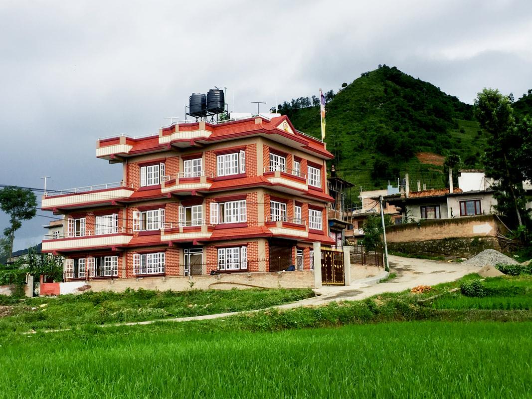 Homestay Nepal
