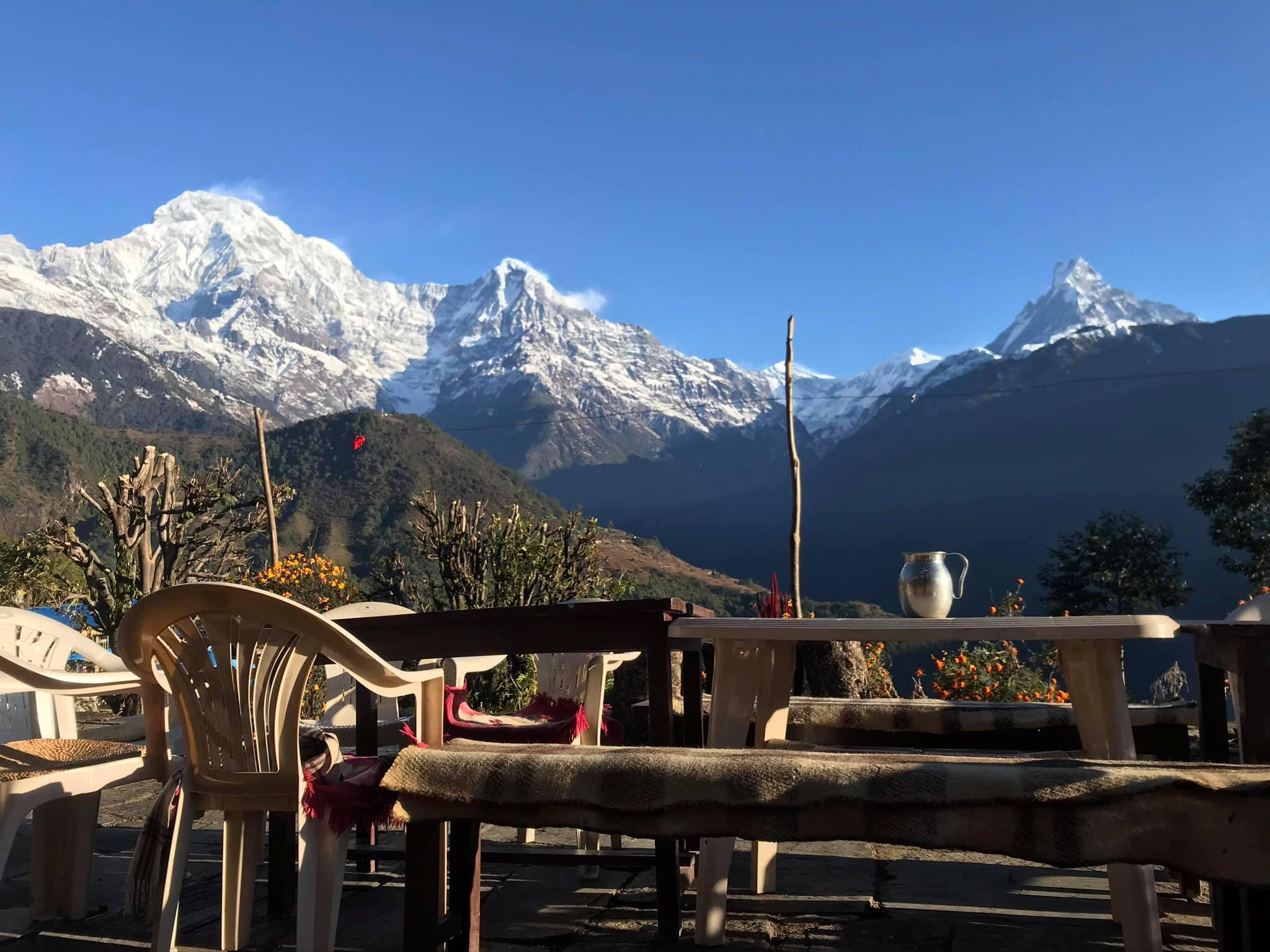Tamu Homestay Ghandruk