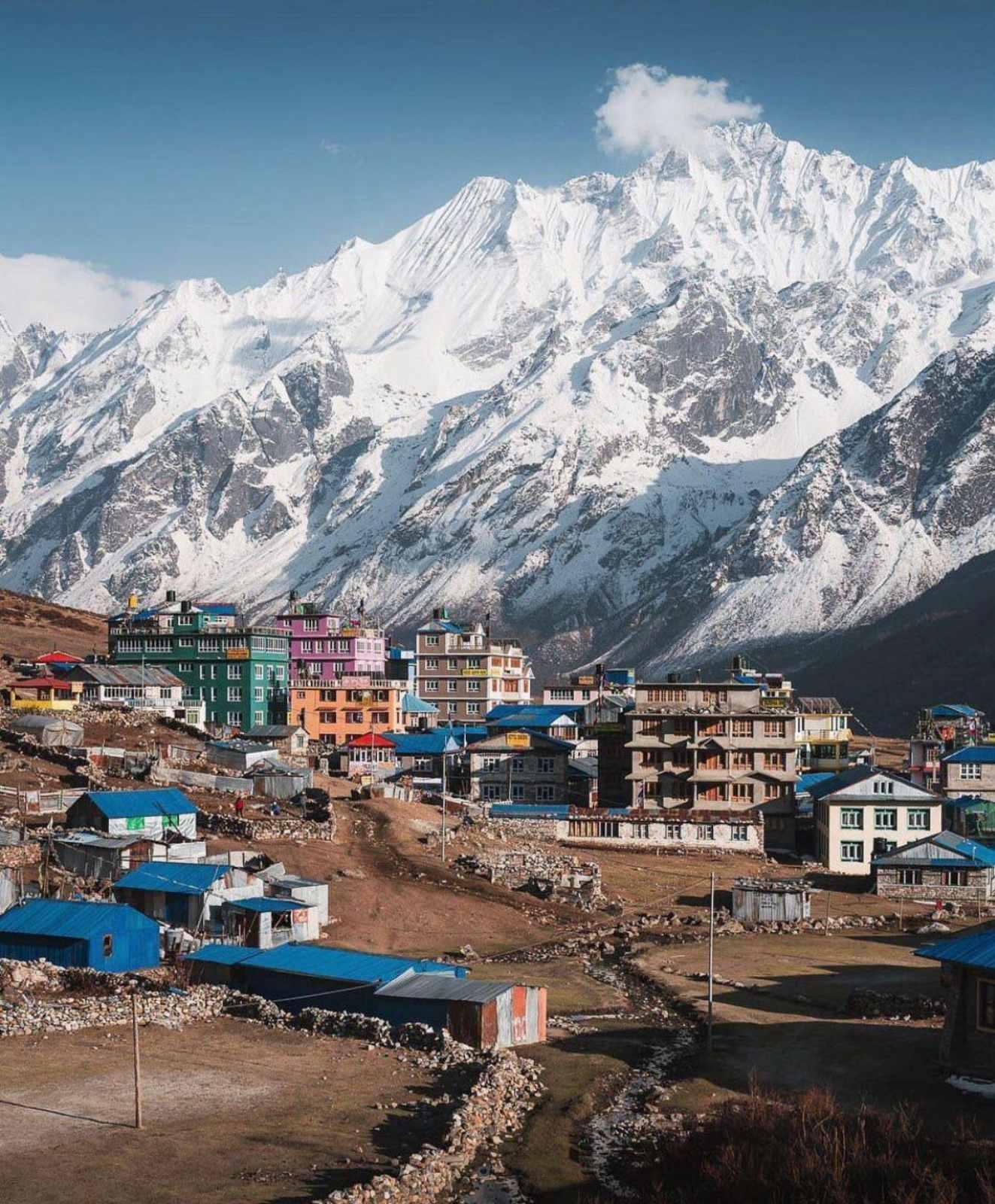 Langtang Bliss