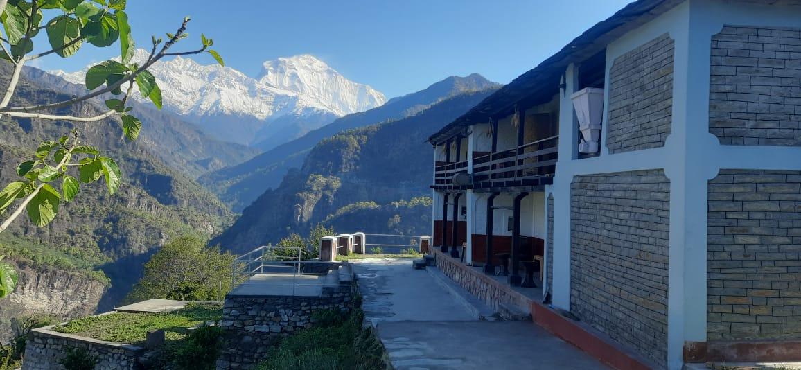 Darmija Homestay, Myagdi