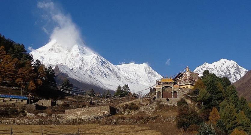 tsum valley trek