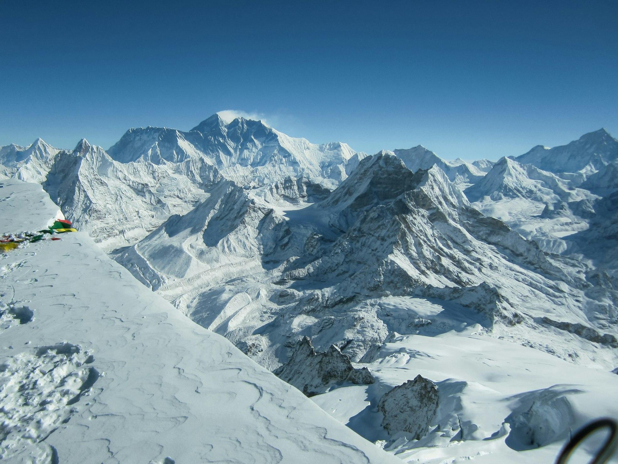 Mera peak