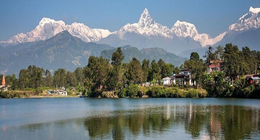 beautiful nepal nature