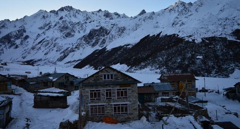 langtang accommodation