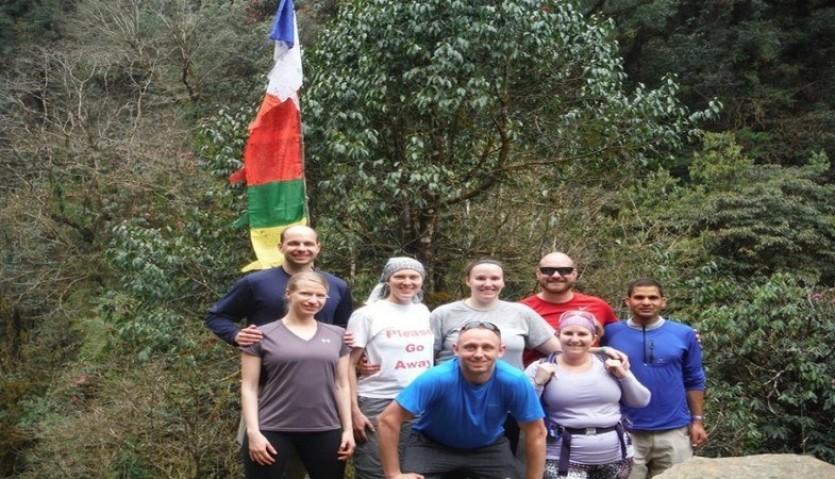 budget poonhill trekkers