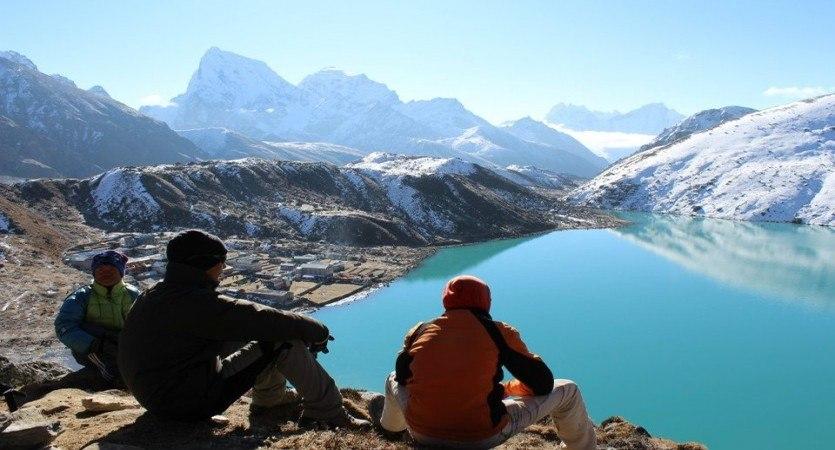 budget everest trek