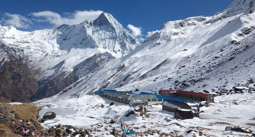 annapurna trek package