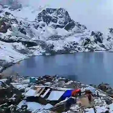Gosaikunda Lake Trek